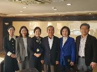 나주대학교 특임교수 임명식 개최
